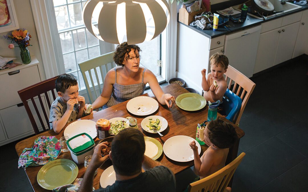 Hunger in Your Neighborhood: How Families Fare with Food Insecurity Across Maryland